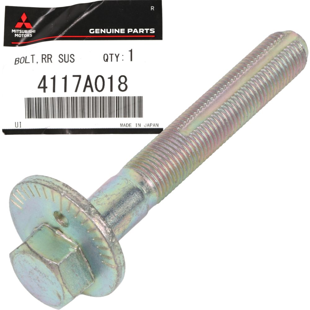 Inställningsskruv, camber 18-02667