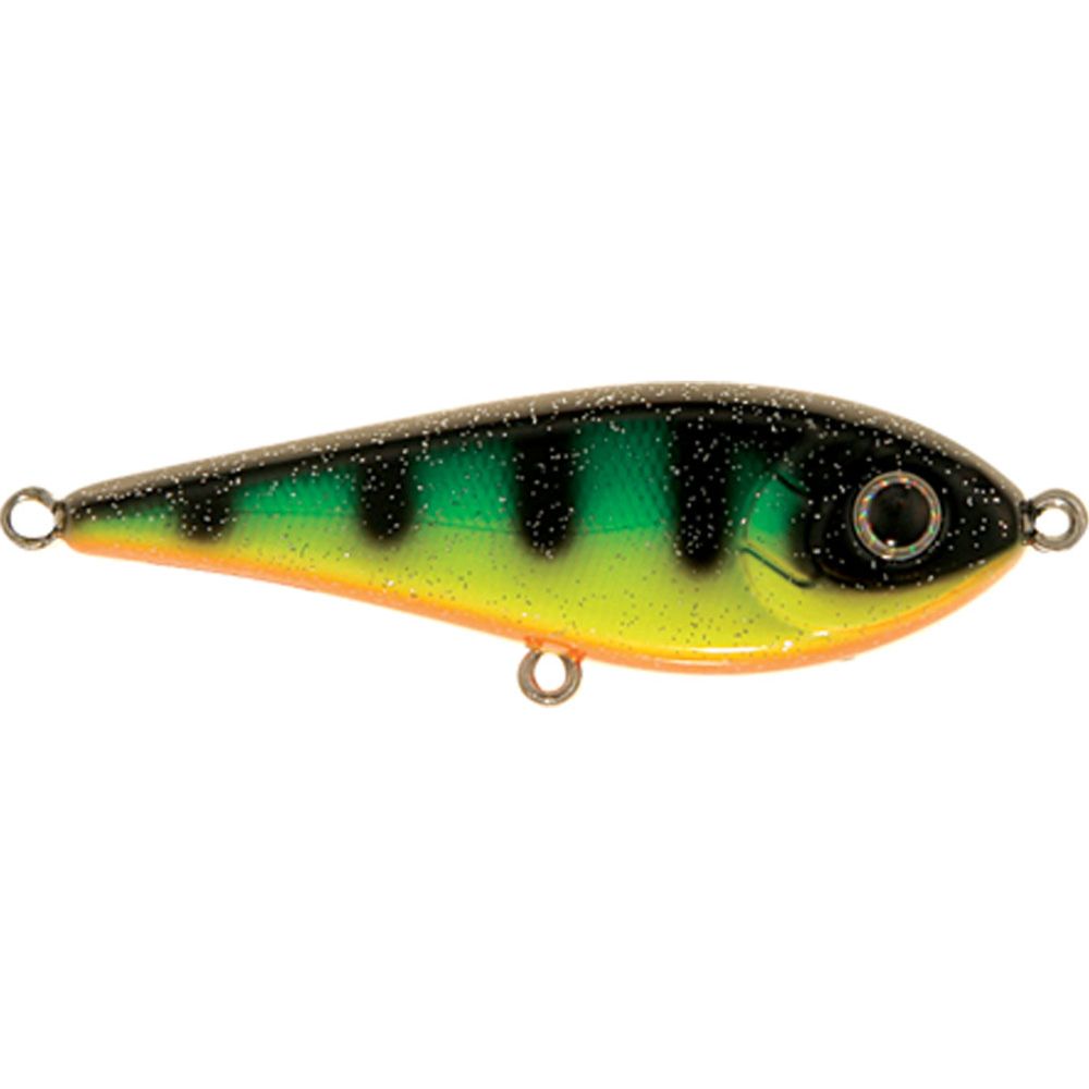 Strike Pro Tiny Buster Jerk 6,5 cm 11 g suspending jerkki