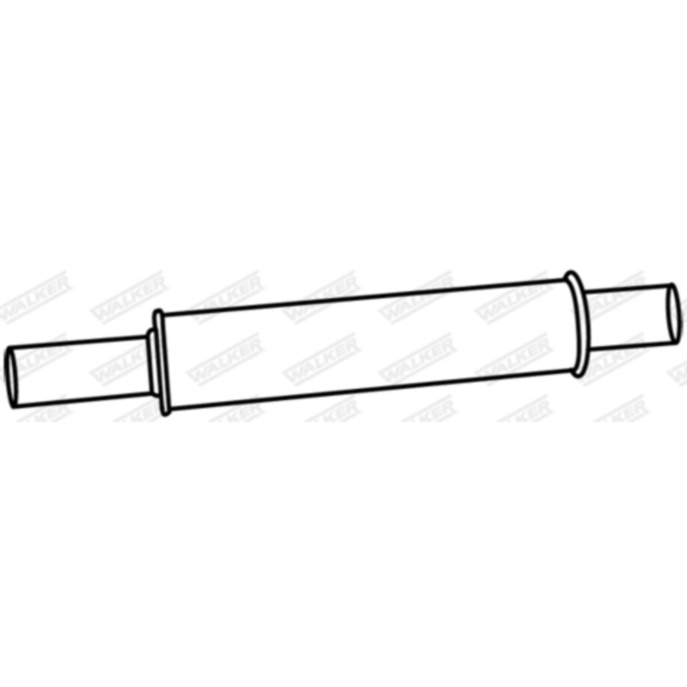 Etuäänenvaimentaja 14-7464