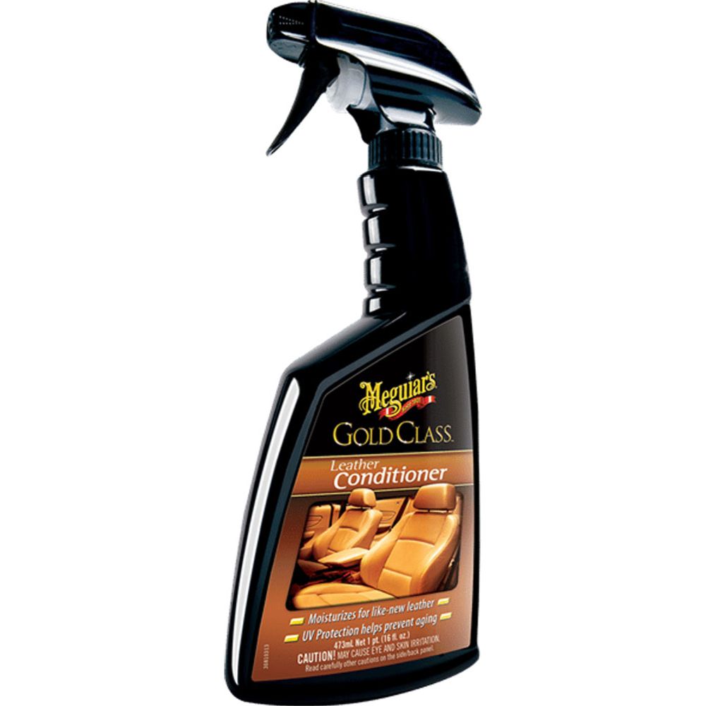 Meguiar's Gold Class Leather Conditioner 473 ml