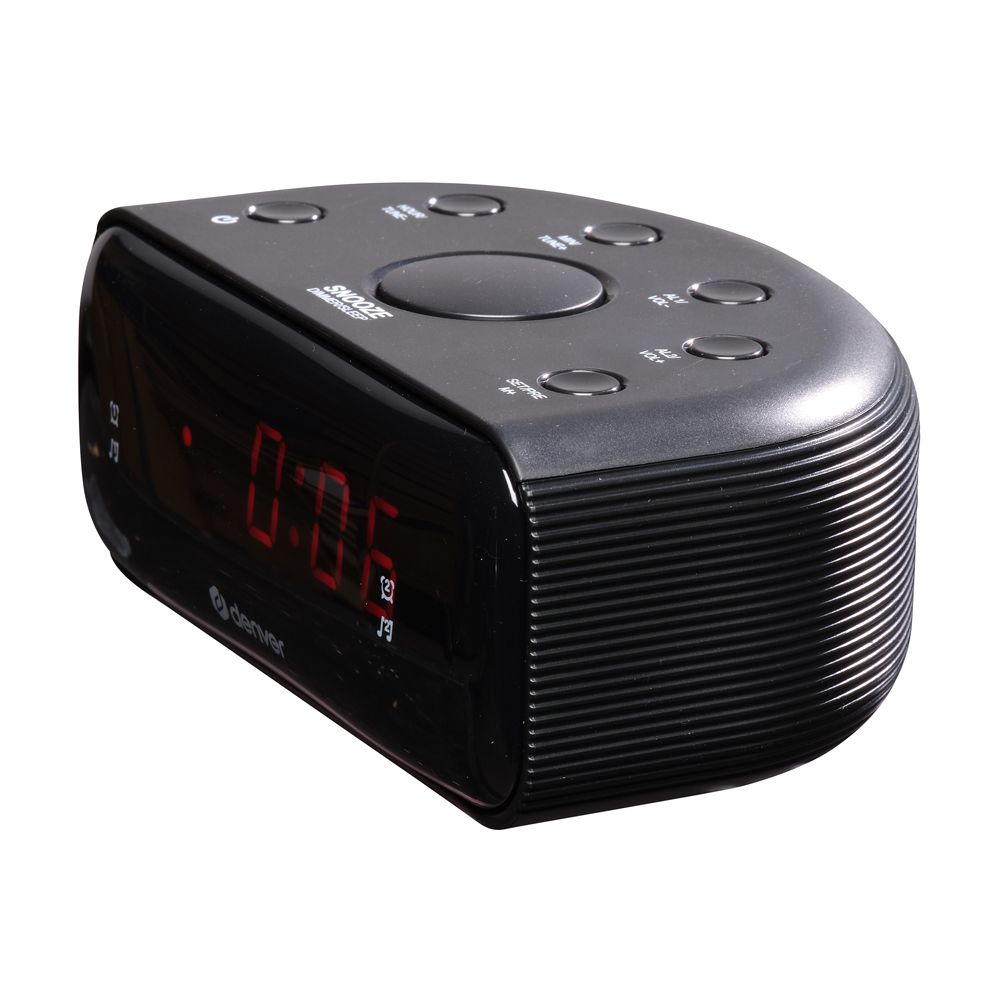 Denver CR-430 klockradio
