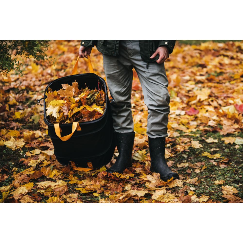 Fiskars Ergo Pop-Up puutarhasäkki M 175 l