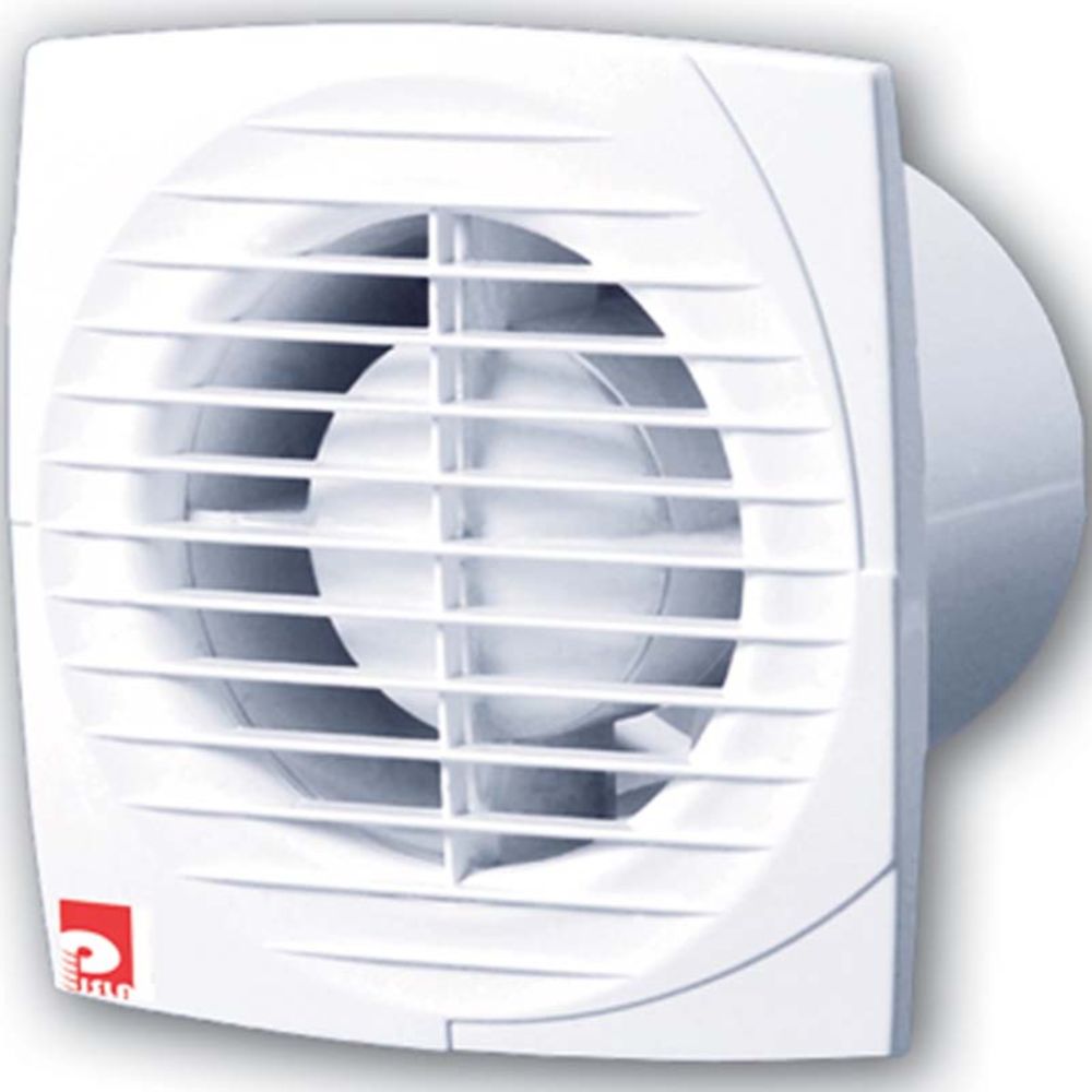 Pisla 100D ventilaator, Ø 100 mm, 230 V