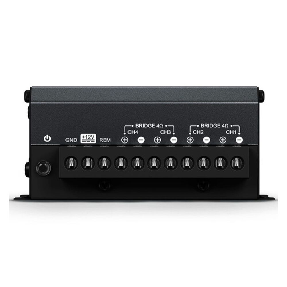 SounDigital 400.4 EVO 6 4-kanavainen vahvistin