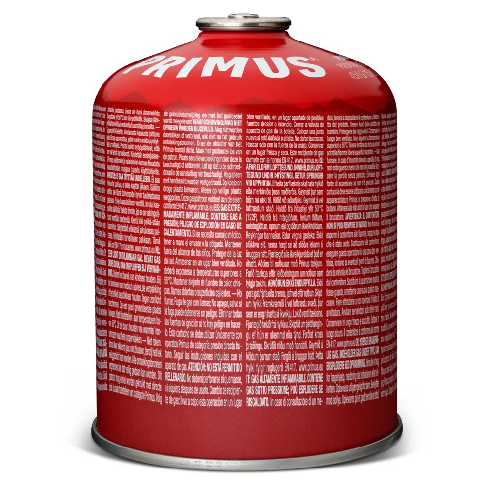 Power Gas 450g L1
