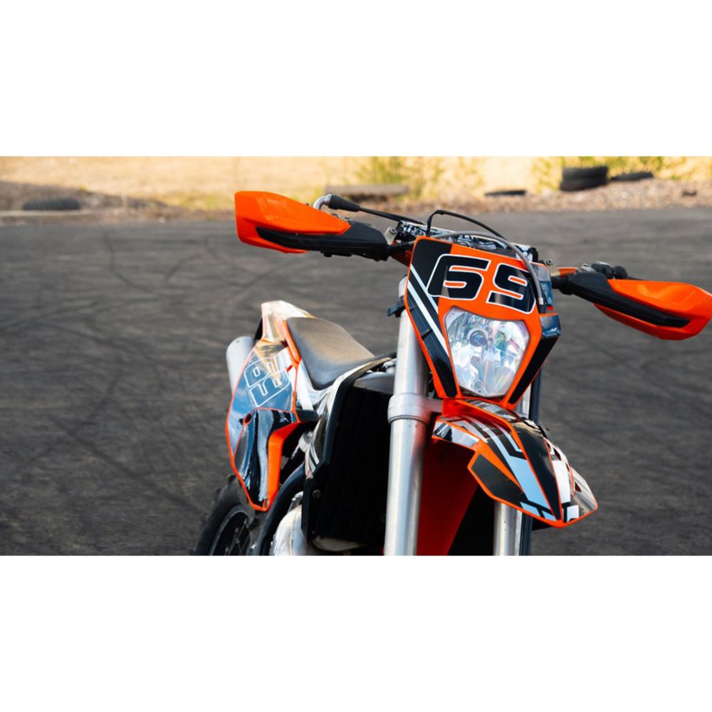 Stunt Freaks Team numerotarra