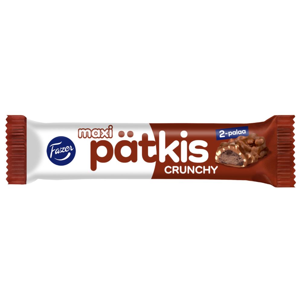 Fazer Maxi Pätkis Crunchy 55 g