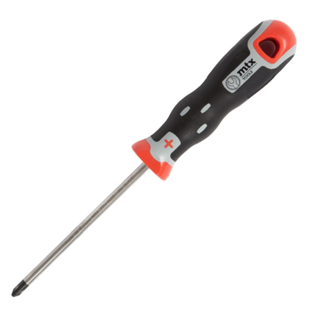 MTX Tools Ph2 skruvmejsel 125 mm