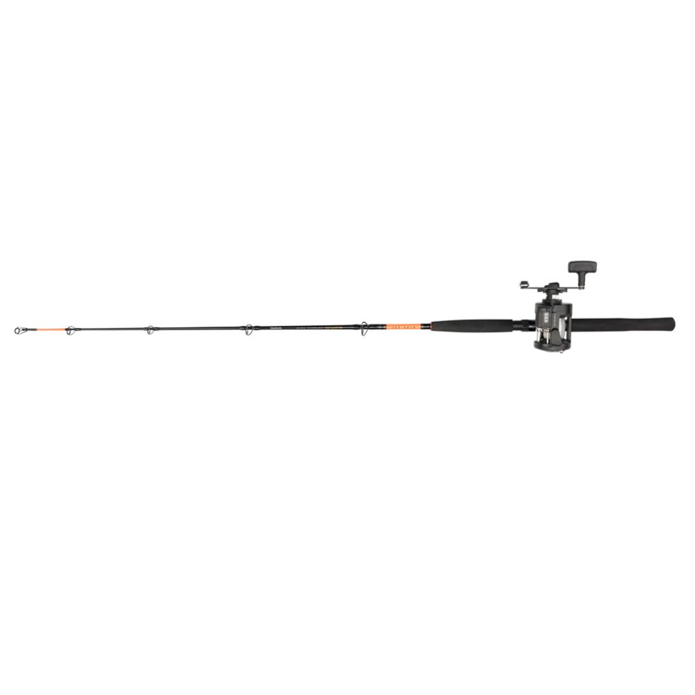 Daiwa Sensor Ice jääkalastuse komplekt 121 cm 14 - 42 g monofiilsi nööriga
