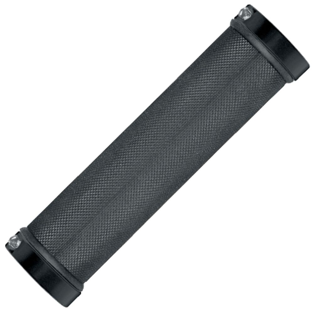 Herrmans kädensijat lukittava musta 130 mm