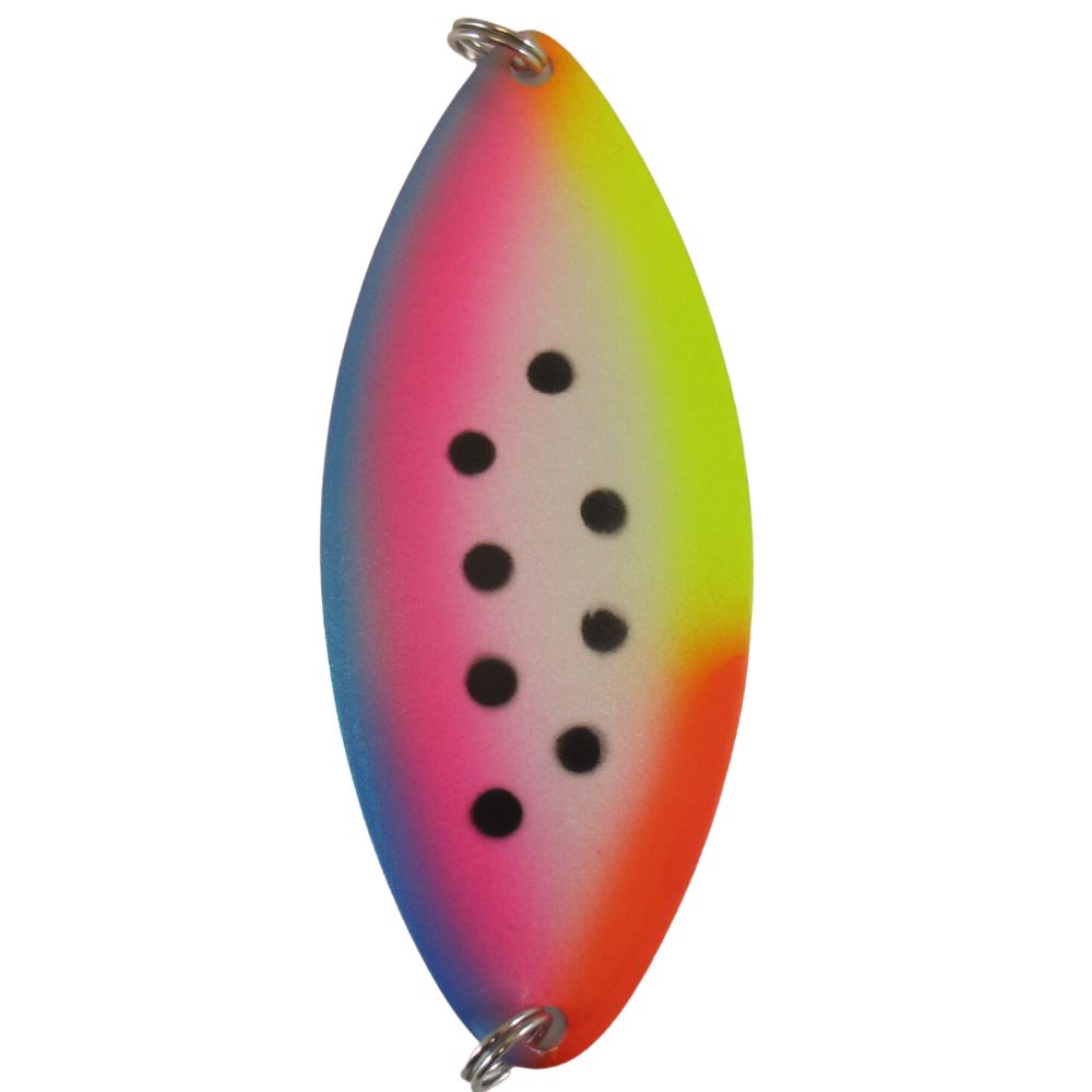 Tiura-Uistin Raututiura 8,5 cm 15 g rödingblänke 17/C