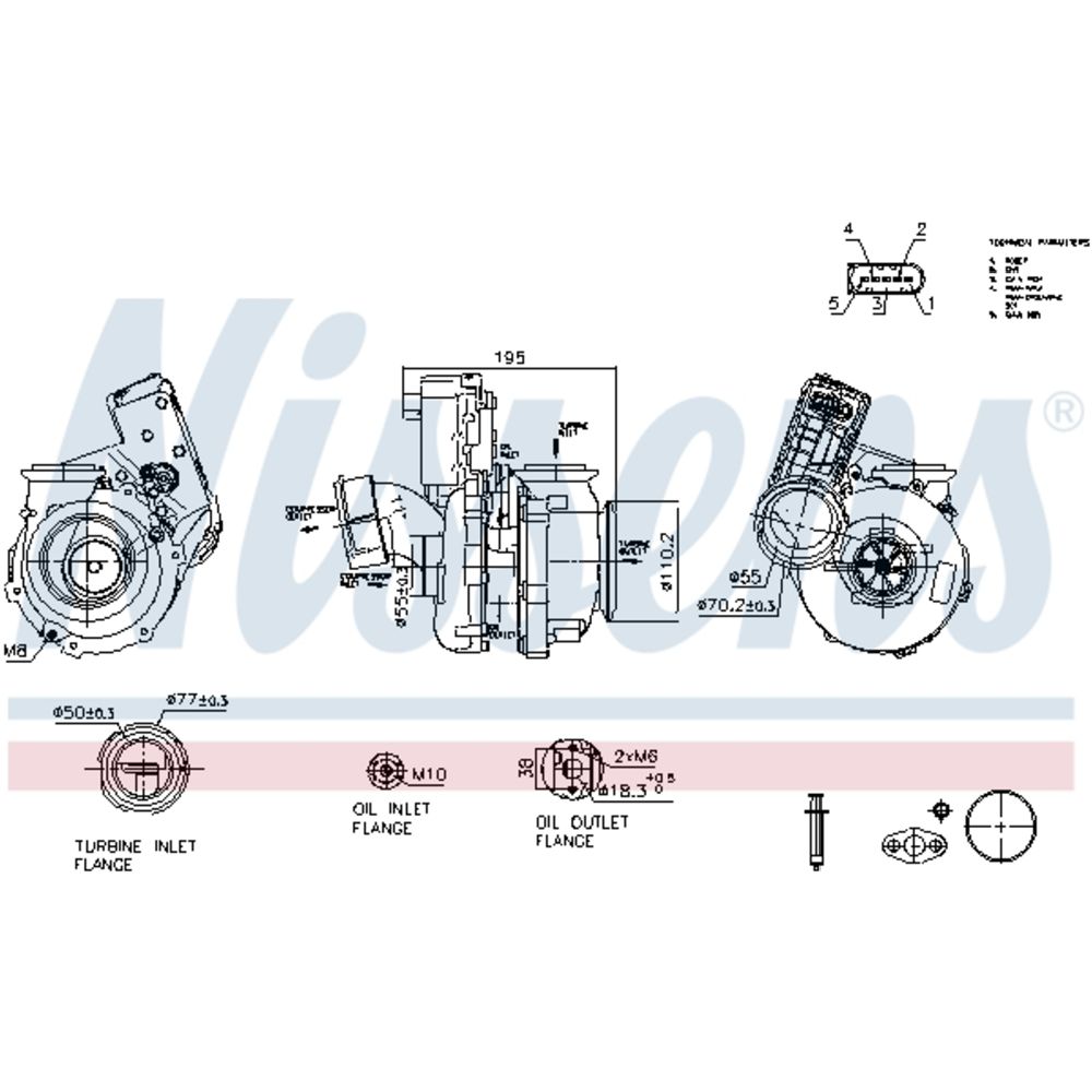 Turboahdin 13-00382
