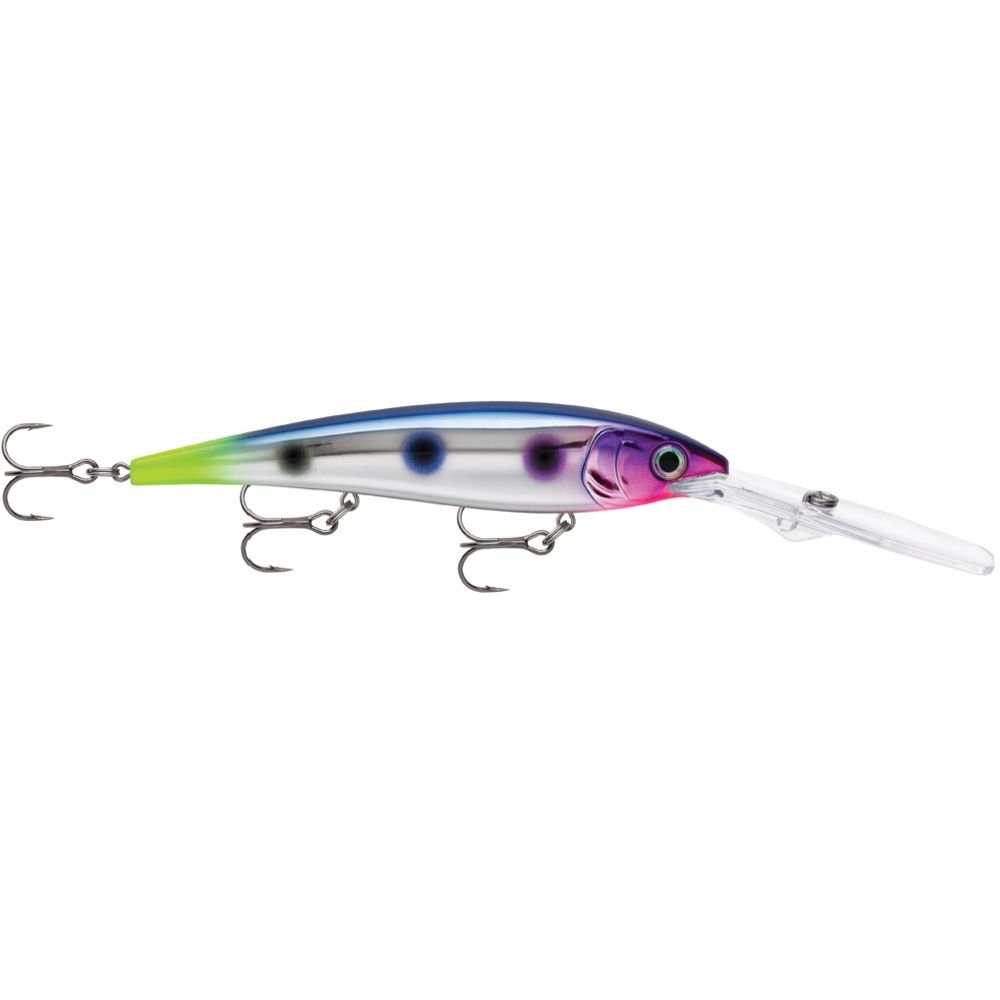 Rapala Gold Miner trollingwobbler 12 cm 21 g