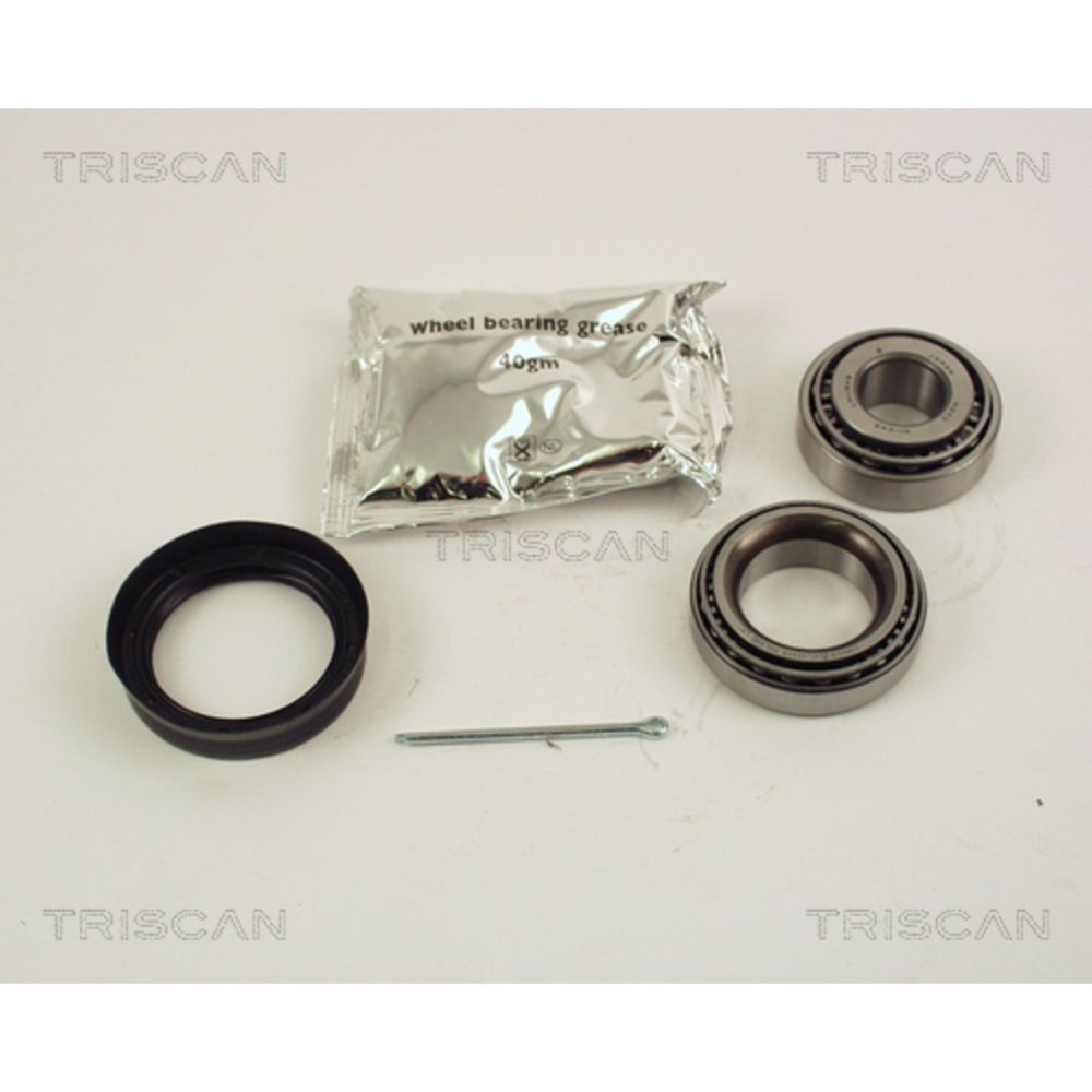 Pyöränlaakerisarja 21-1252