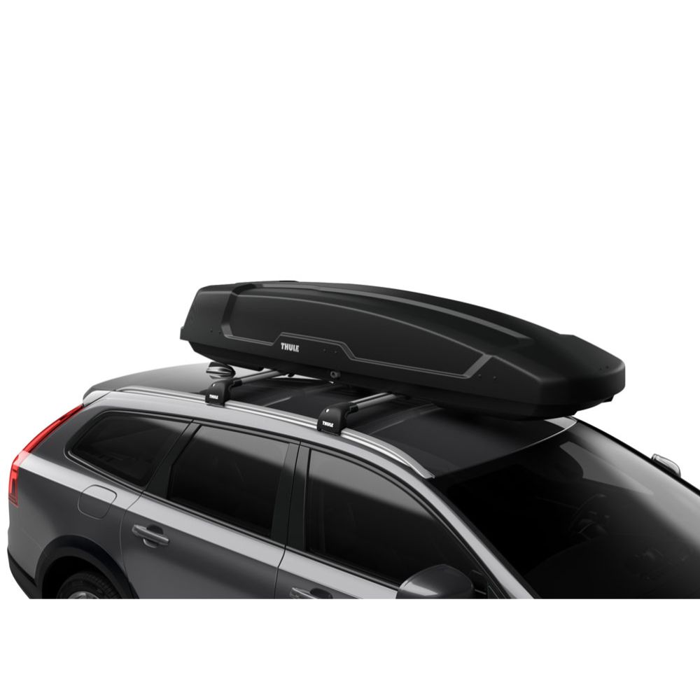 Thule Force XT Alpine Black takbox