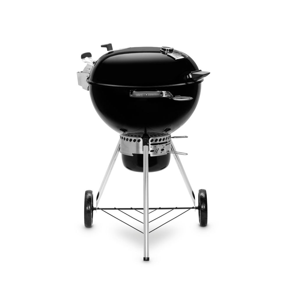 Weber Master-Touch Premium E-5770 Black söegrill | Motonet Estonia OÜ