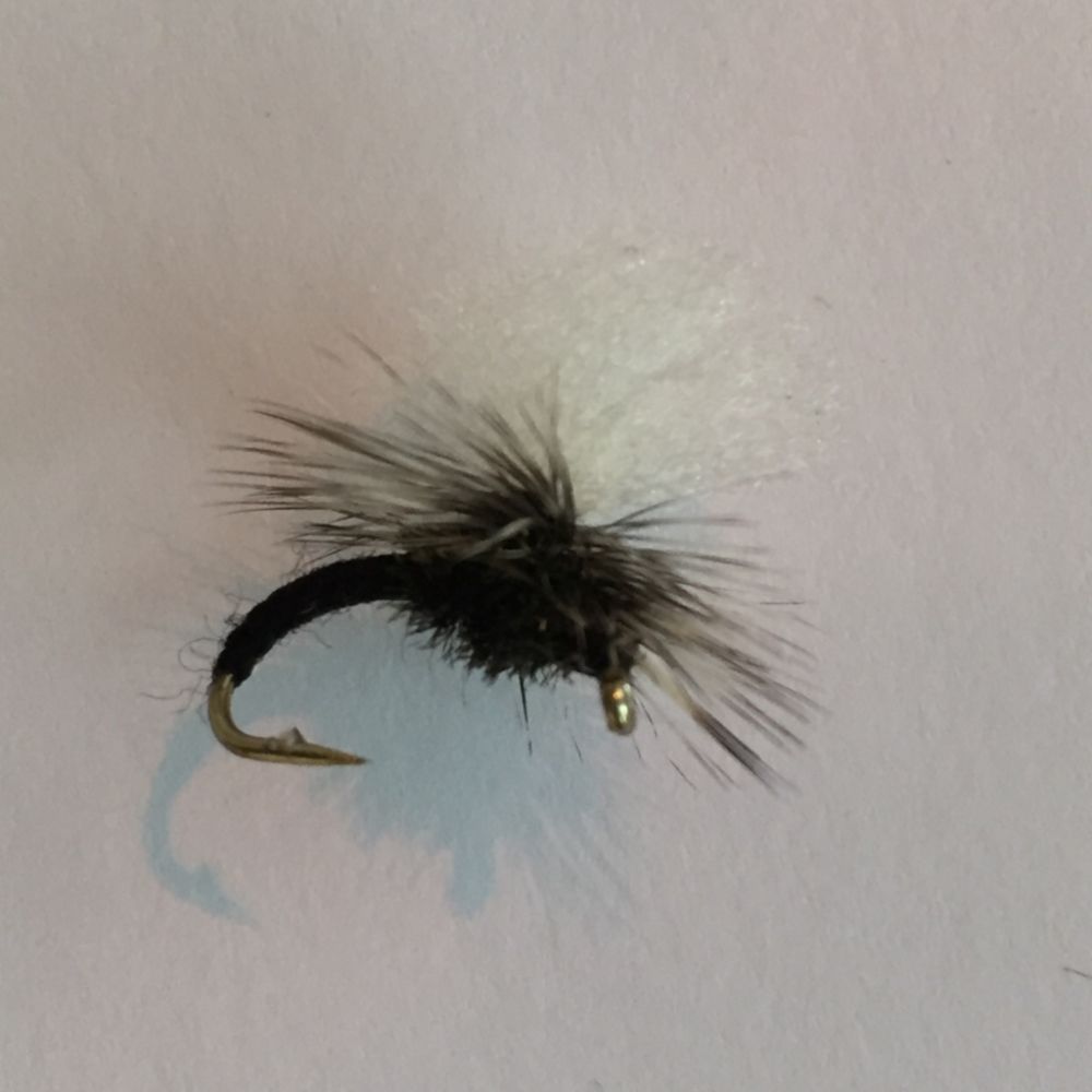 MTX Fishing Dries IV torrflugeset 7 st