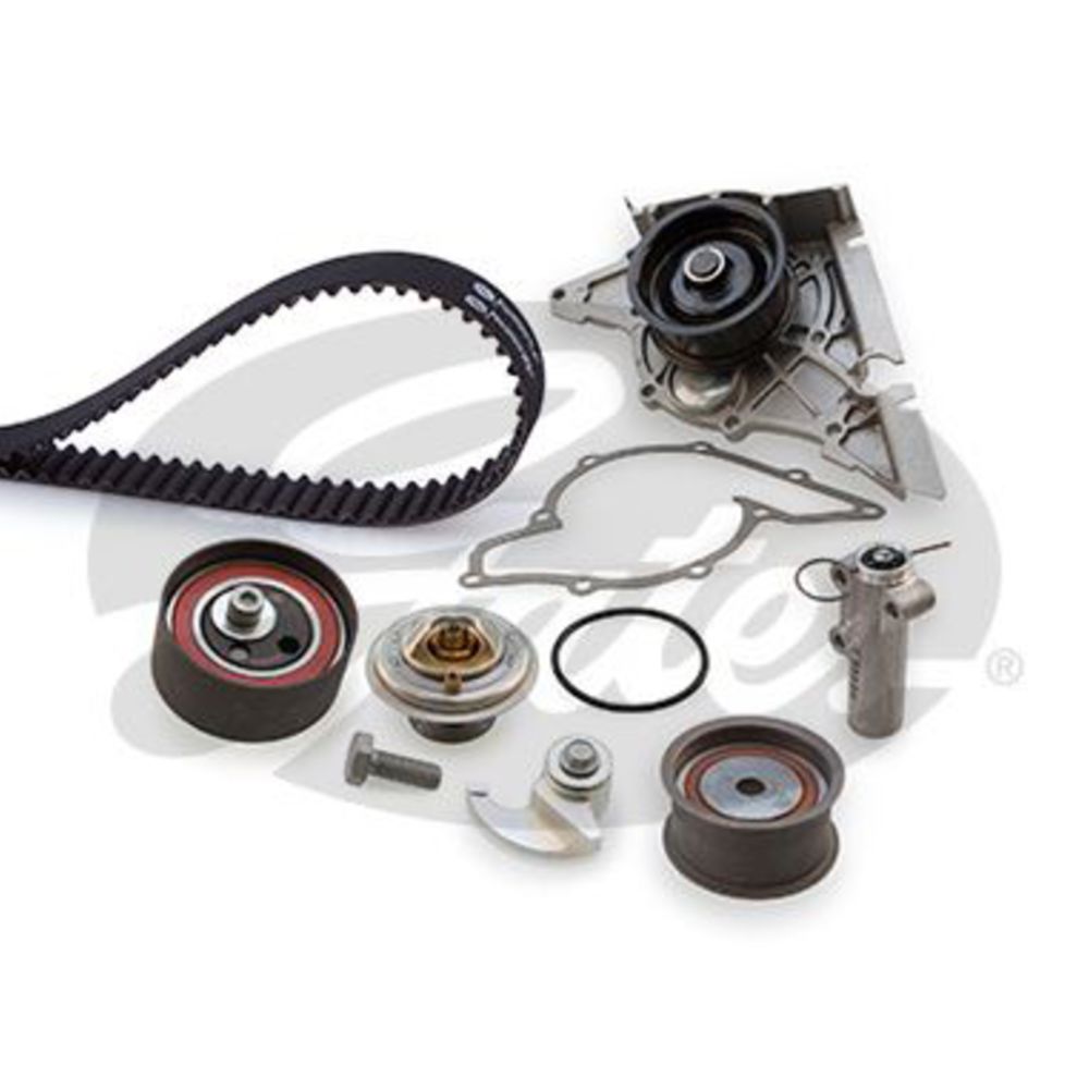 Vesipumppu + hammashihnasarja 25-9734