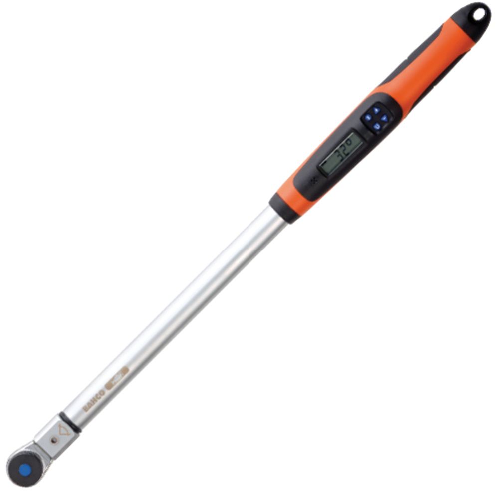 Bahco IZO-DAG-135 digitaalinen momenttiavain kulmanäytöllä 13,5-135 Nm 3/8"