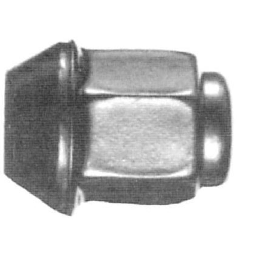 Kupumutteri mm. Opel (M12x1,5/SW19/H32 / Suorakartio)
