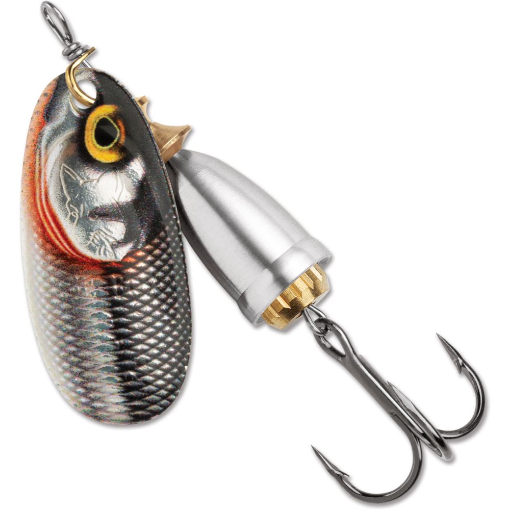 Blue Fox Vibrax Gilded lippauistin 03 8 g