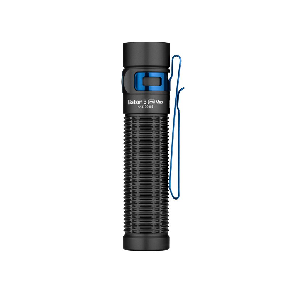 Olight Baton 3 Pro Max taskulamppu ladattava 2500 lm