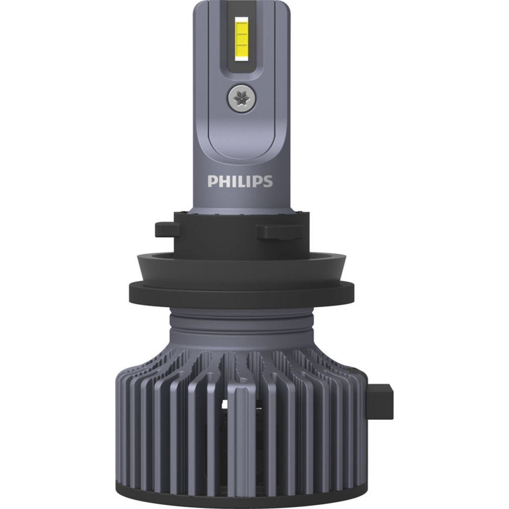 Philips Ultinon Pro 3022 LED H8/H11/H16 sumuvalopolttimopari
