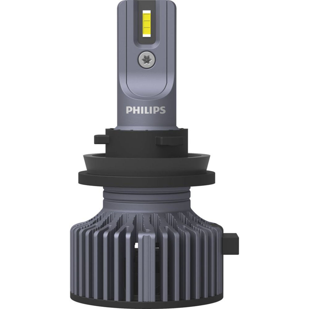 Philips Ultinon Pro 3022 LED H8/H11/H16 autopirnid, 2 tk