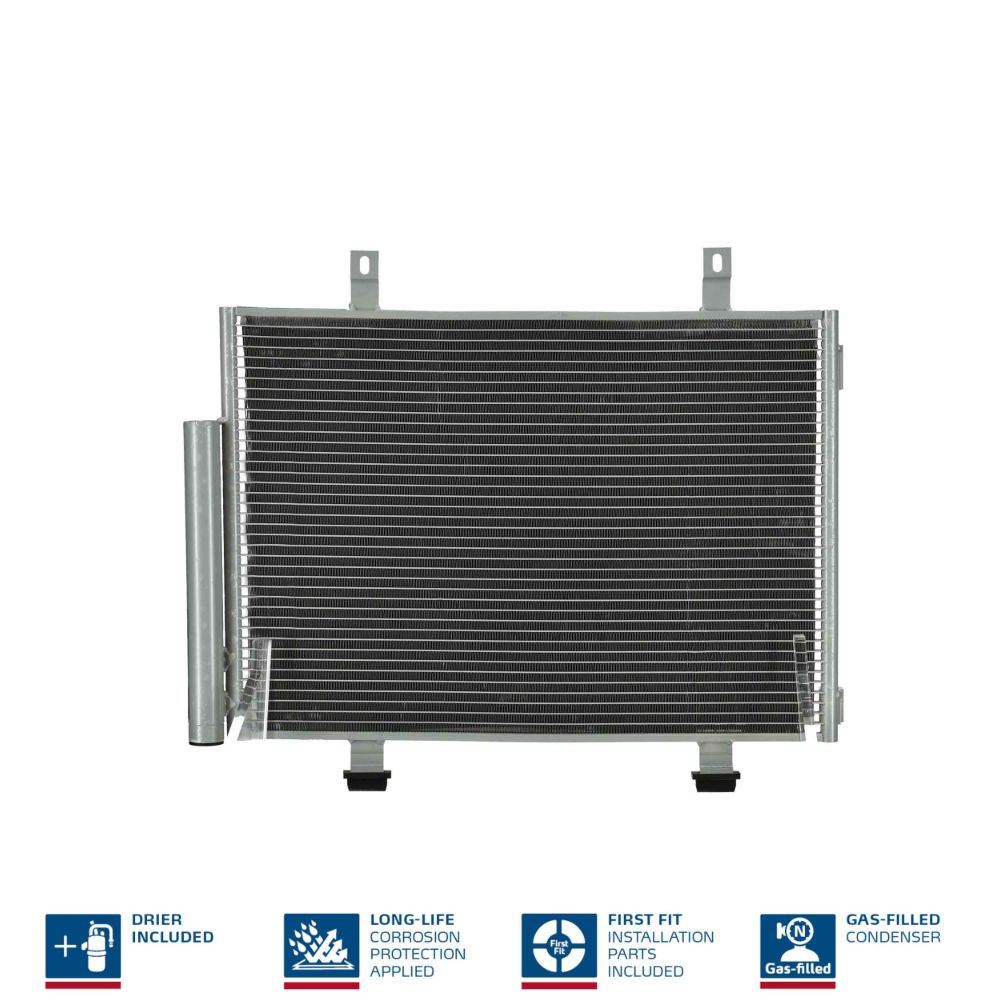 Kliimaseadme kondensaator 30-03981