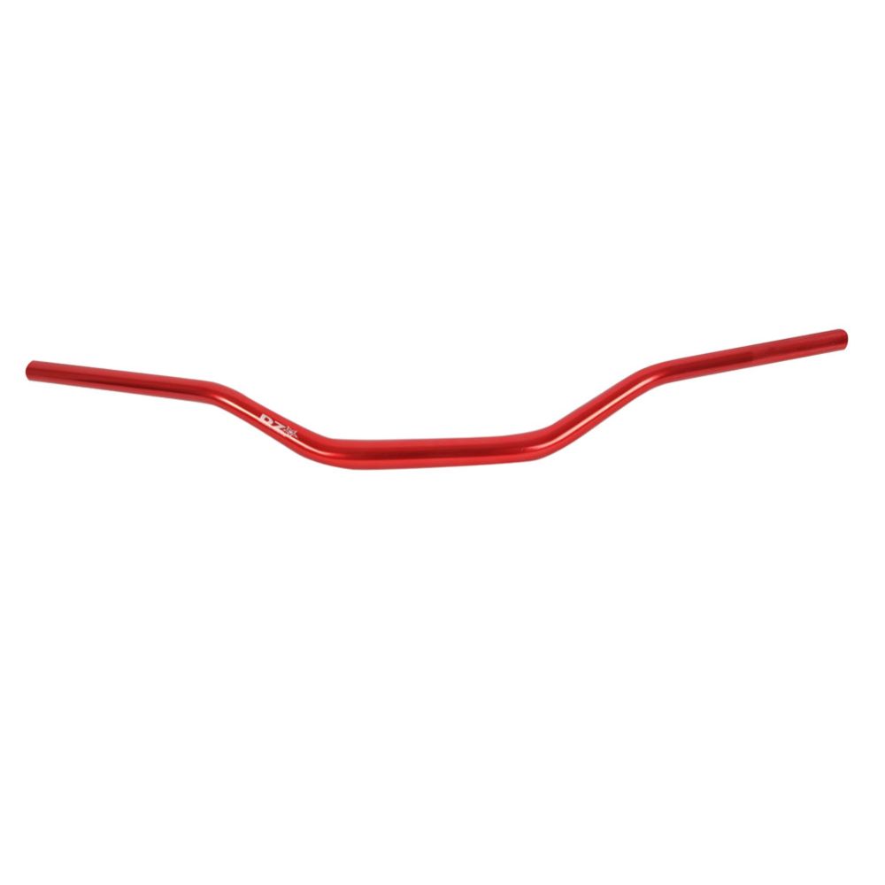 DZ Hardware fat bar juhtraud, punane
