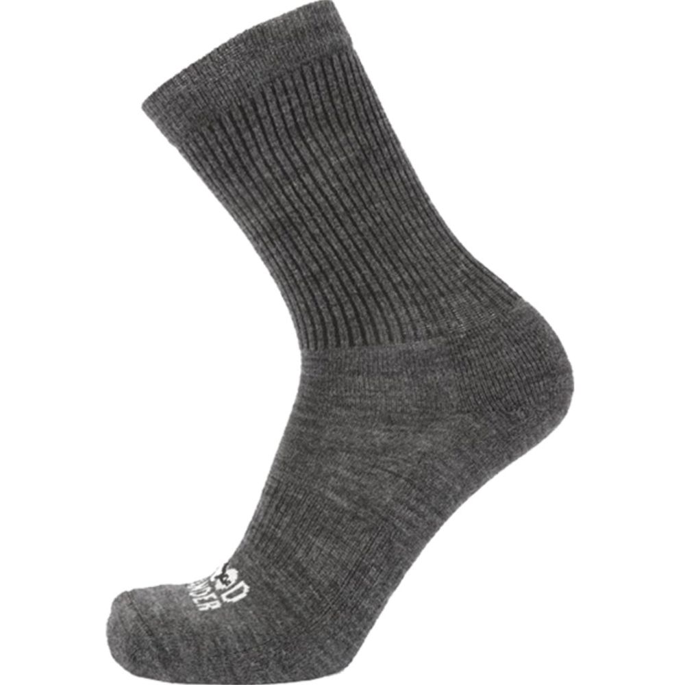 Woodlander Merino Active villasukat, 2-pack
