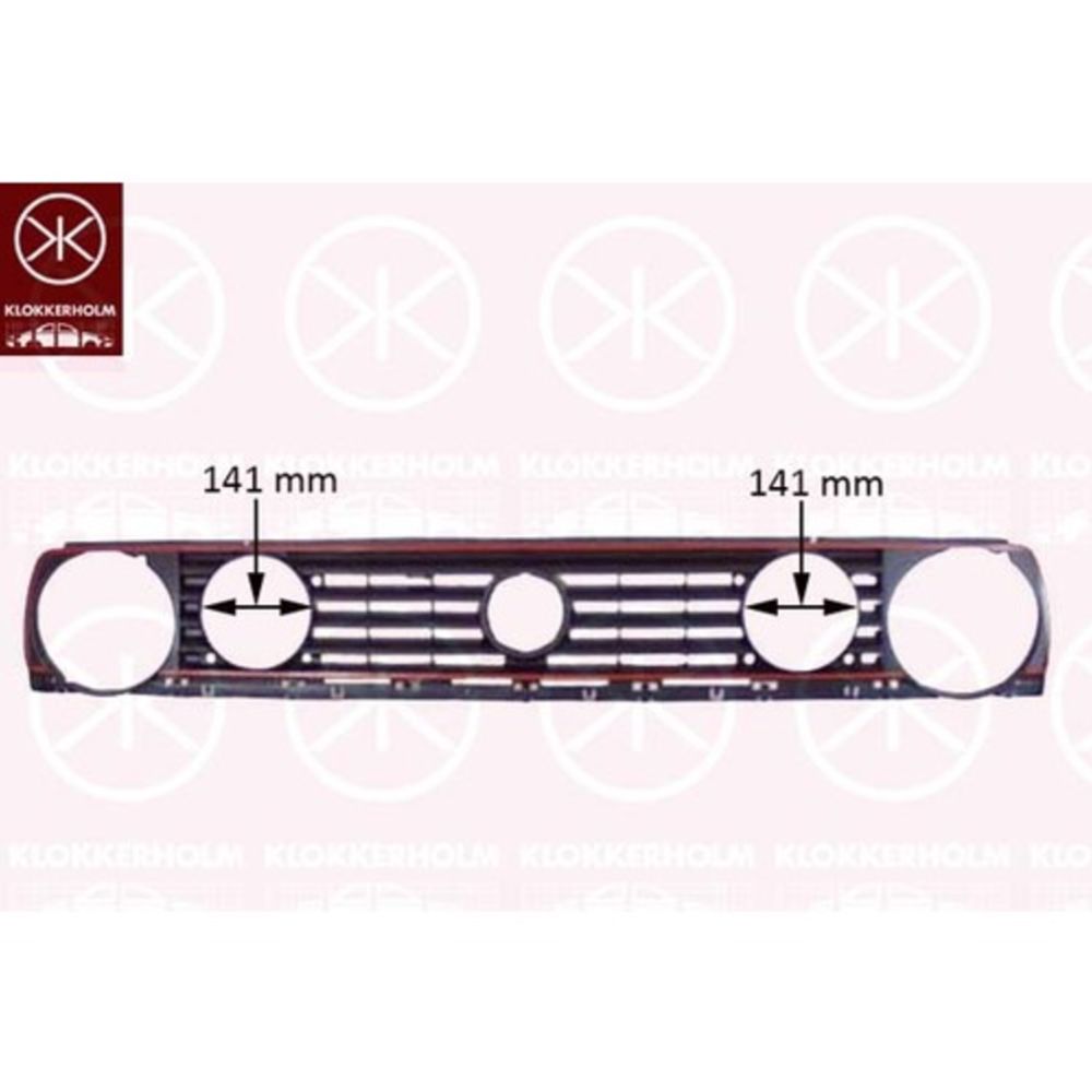 Radiaatorivõre 95-21996