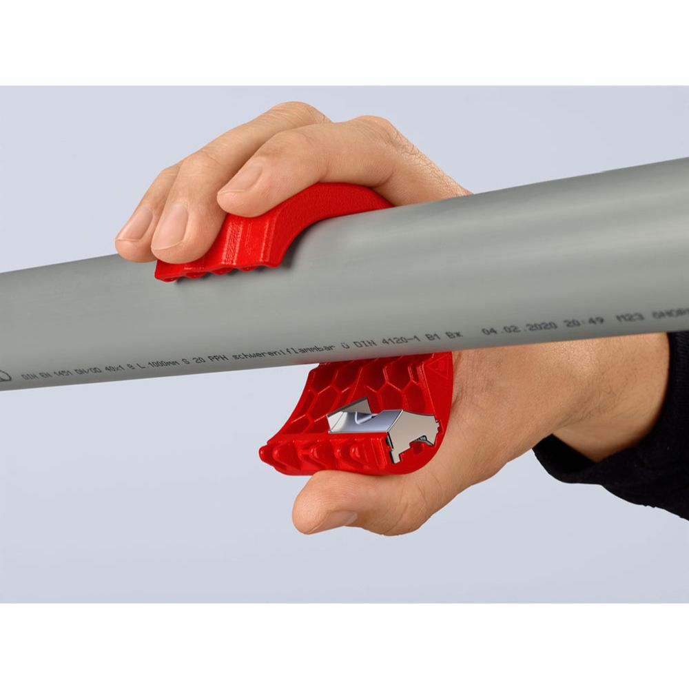 Knipex® 90 22 10 BiX® plaströravskärare 20-50 mm