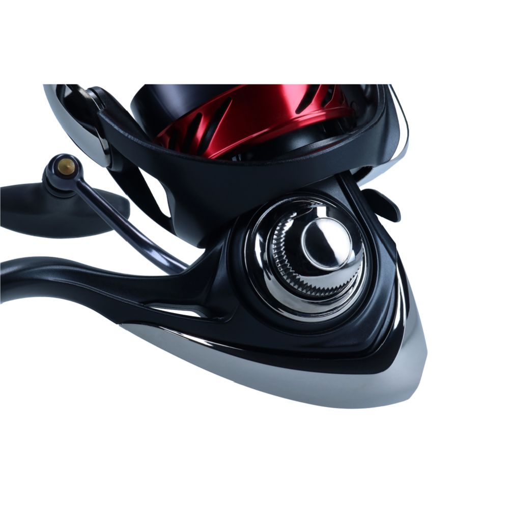 Daiwa 23 Ninja LT haspelrulle