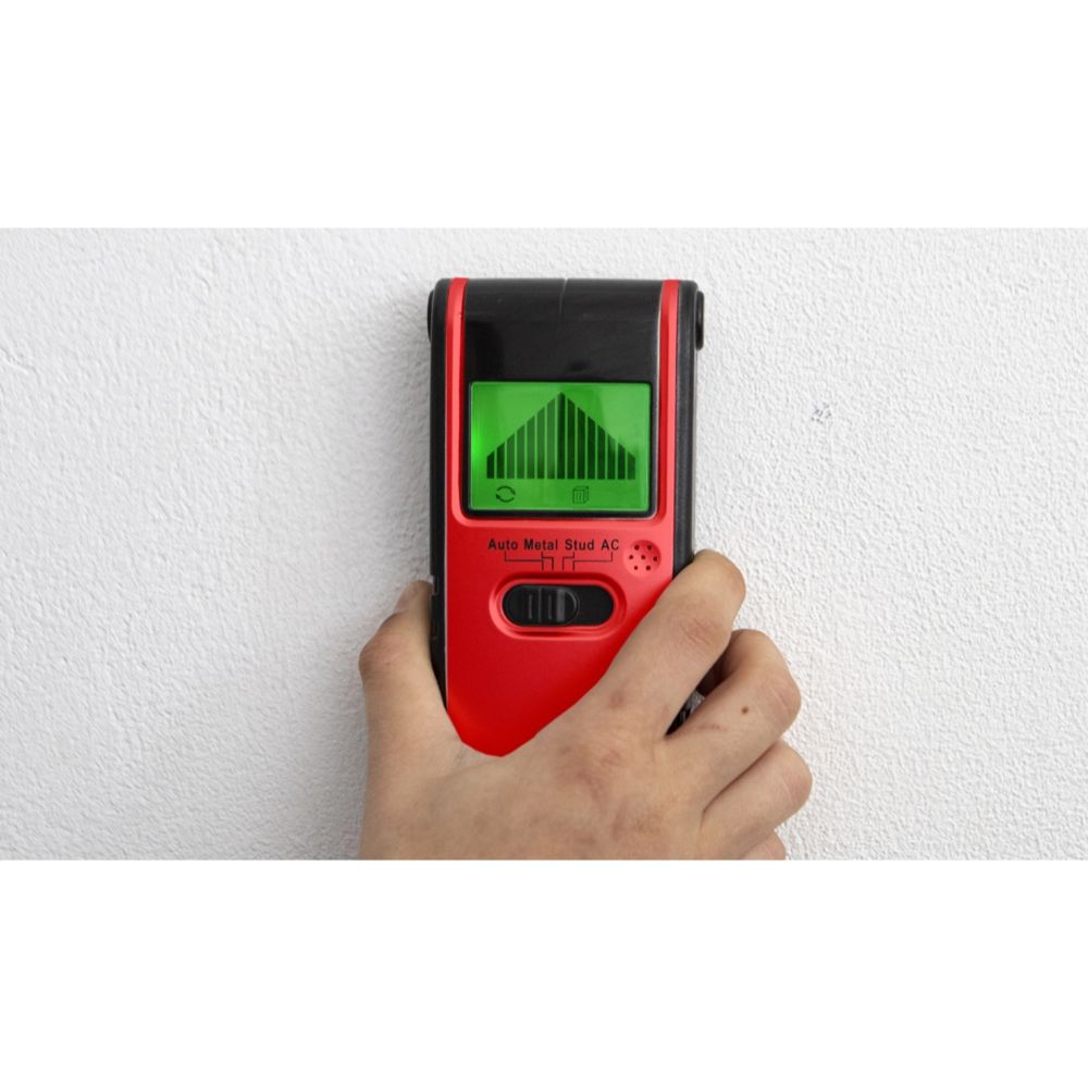 Kapro seinaskänner, puit/metall/pinge