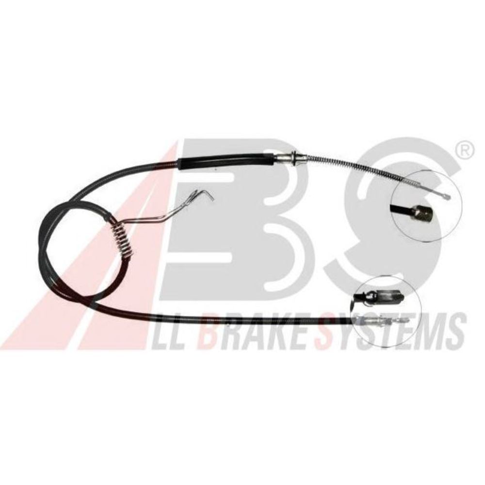 Käsijarruvaijeri 24-7631