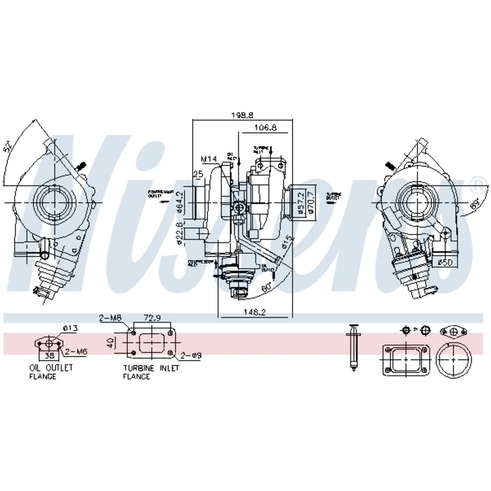 Turboahdin 13-00373