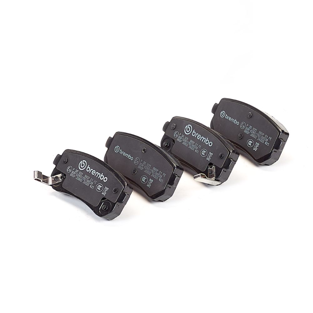 Piduriklotside komplekt 97-22700