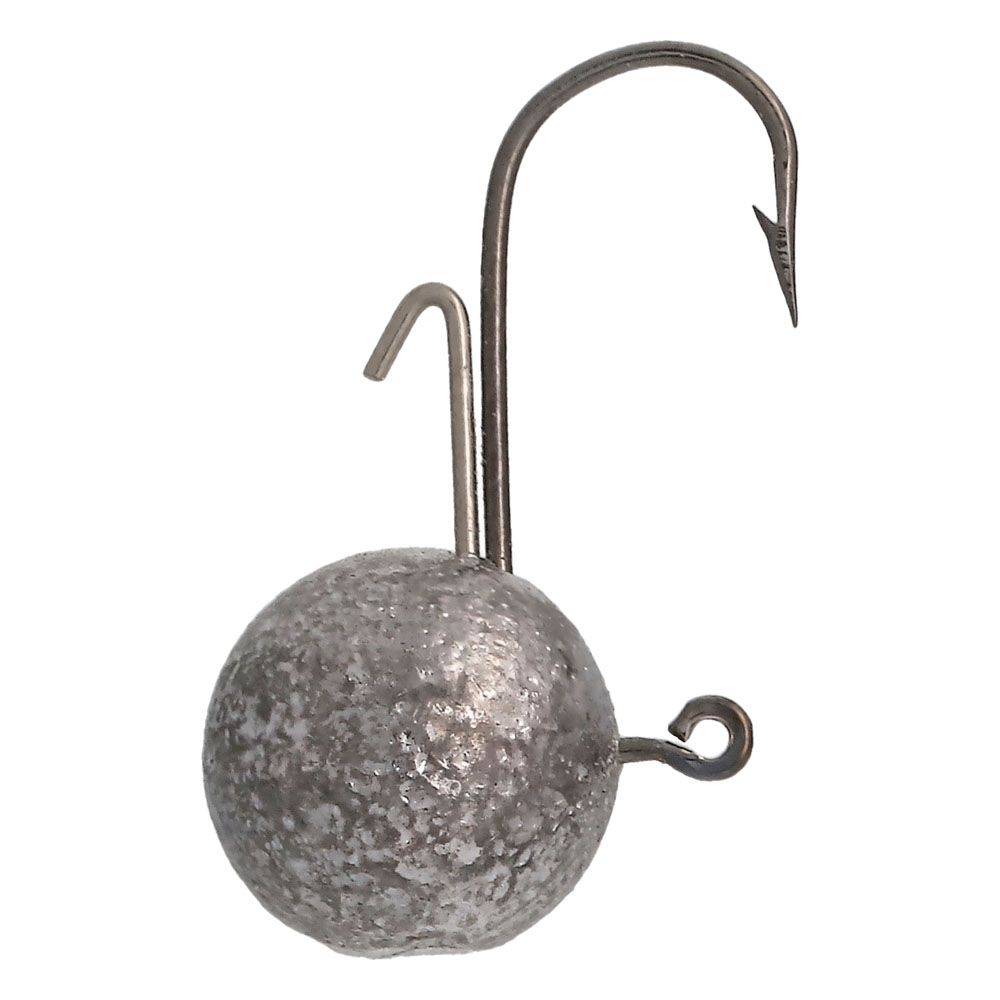 Eagle Claw jiggskalle 4 st