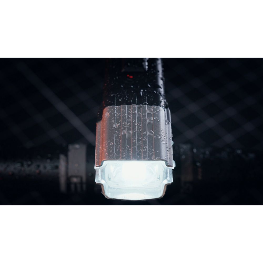 Zefal Supervision F800 cykellampa fram med USB-laddning