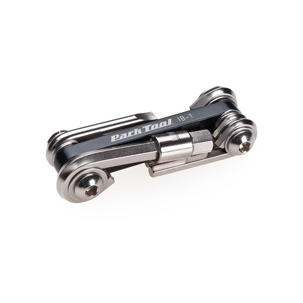 Park Tool IB-1C minityökalu 6-kolo ja ruuvimeisseli