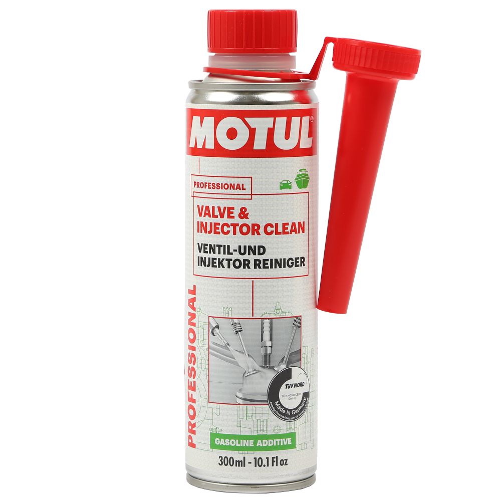 Motul Valve & Injector Clean 300ml