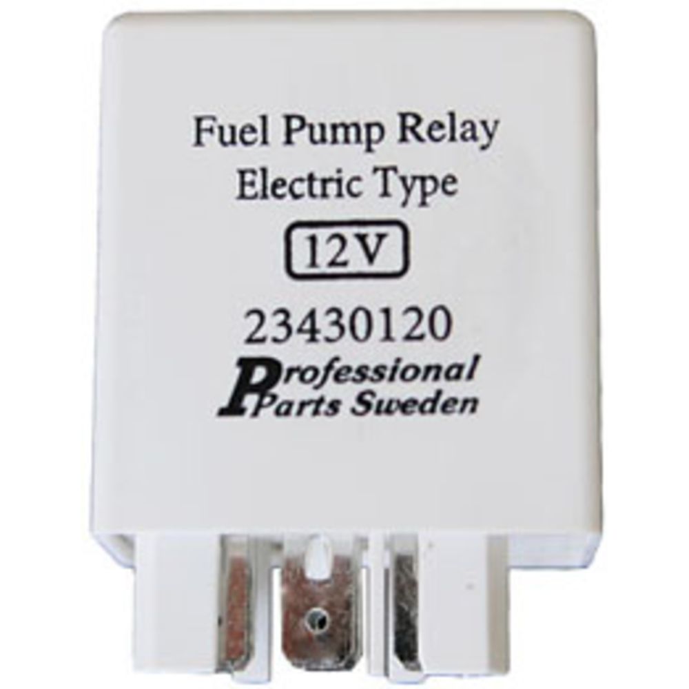 Polttoainepumpun rele 48-8210