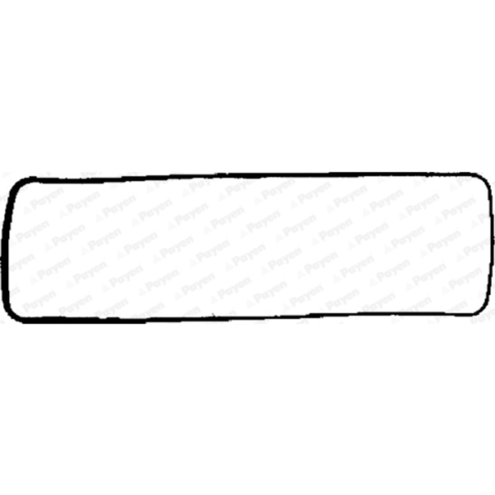 Venttiilikannen tiiviste 27-5113