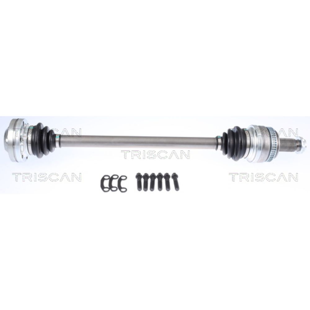 Drivaxel 17-02527