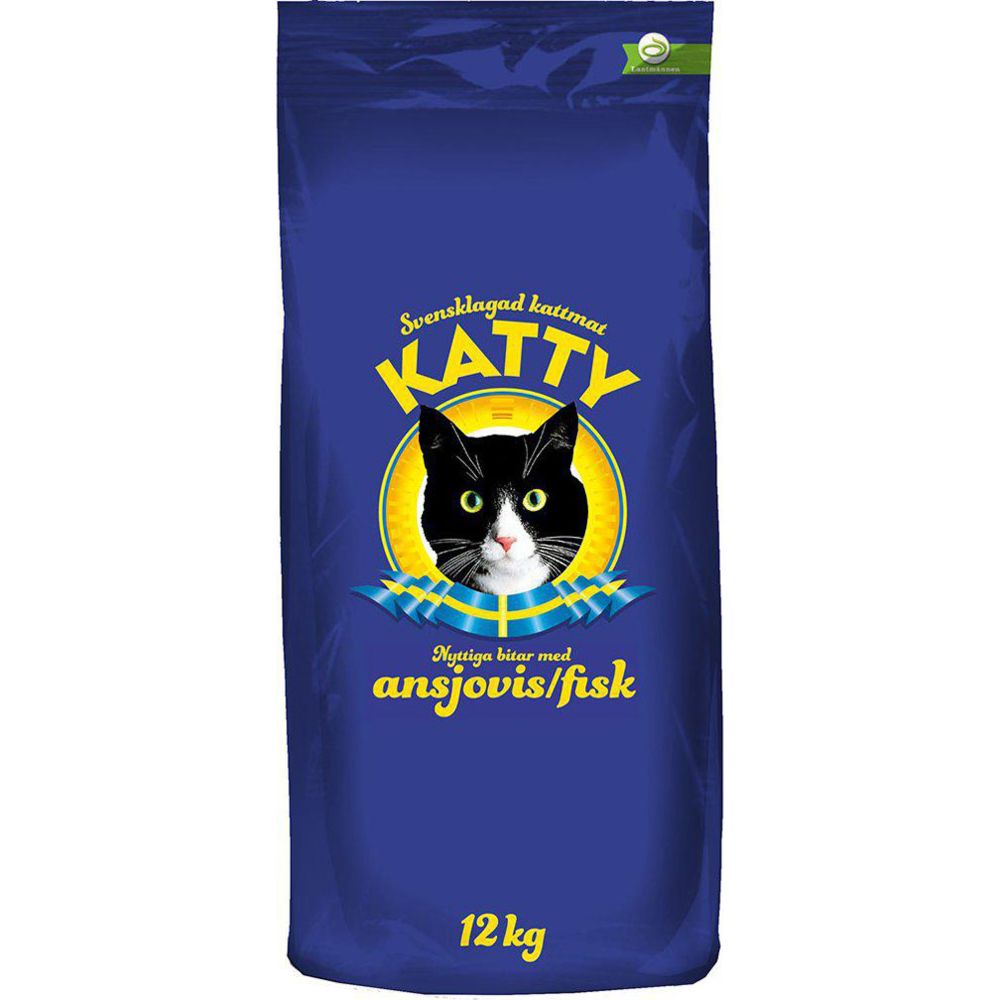 Katty Nyttiga Bitaranjovis 12 kg