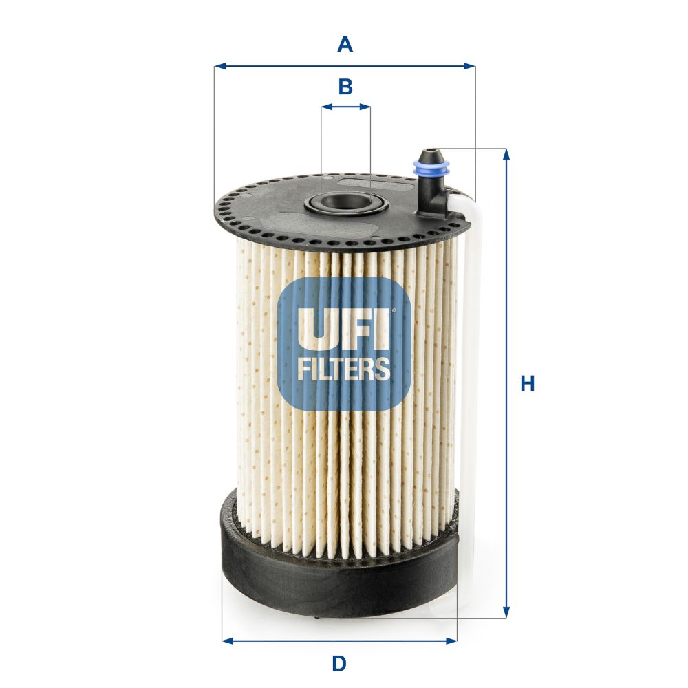 Kütusefilter 19-00128