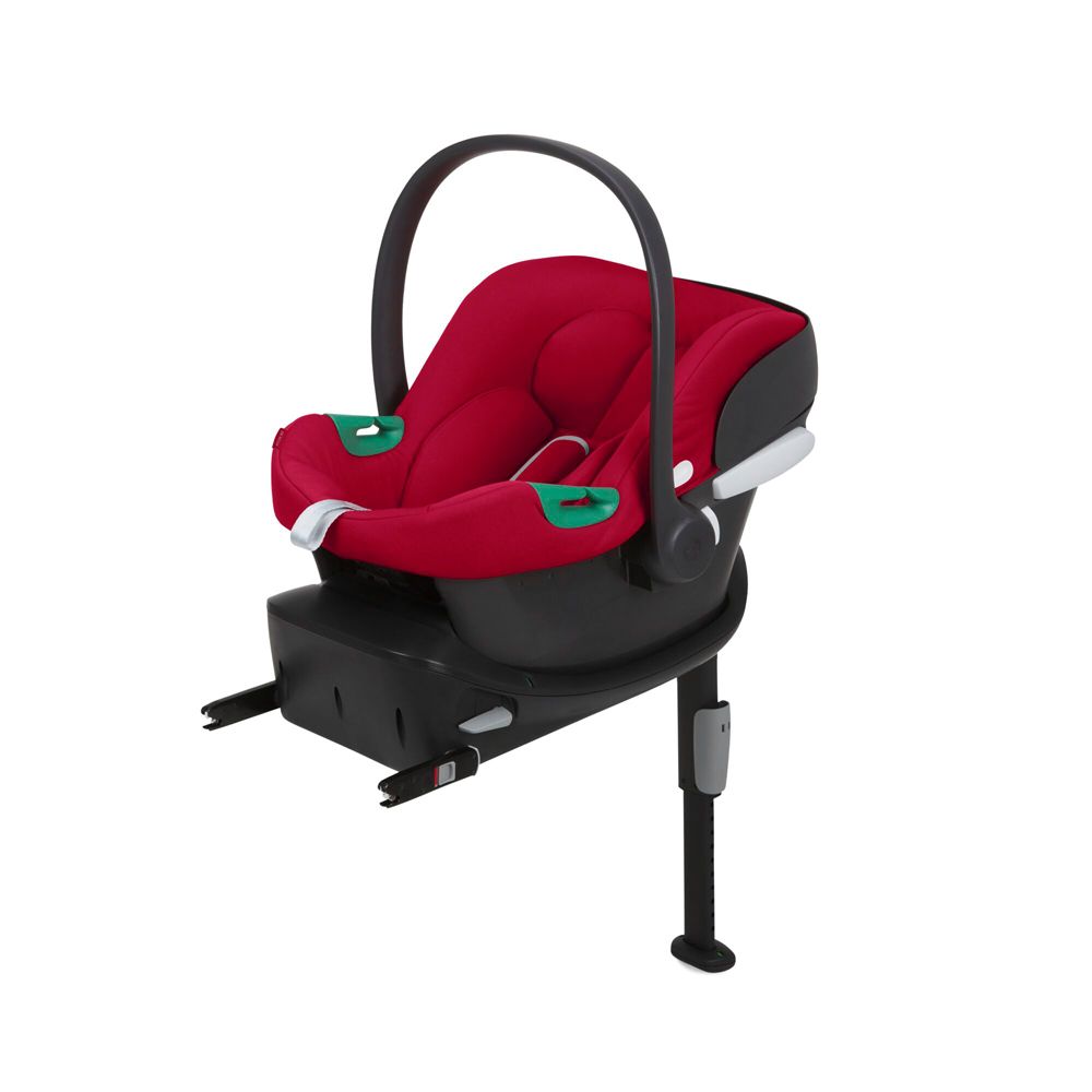 Cybex Aton B2 i-Size -turvakaukalo ja Base One -telakka