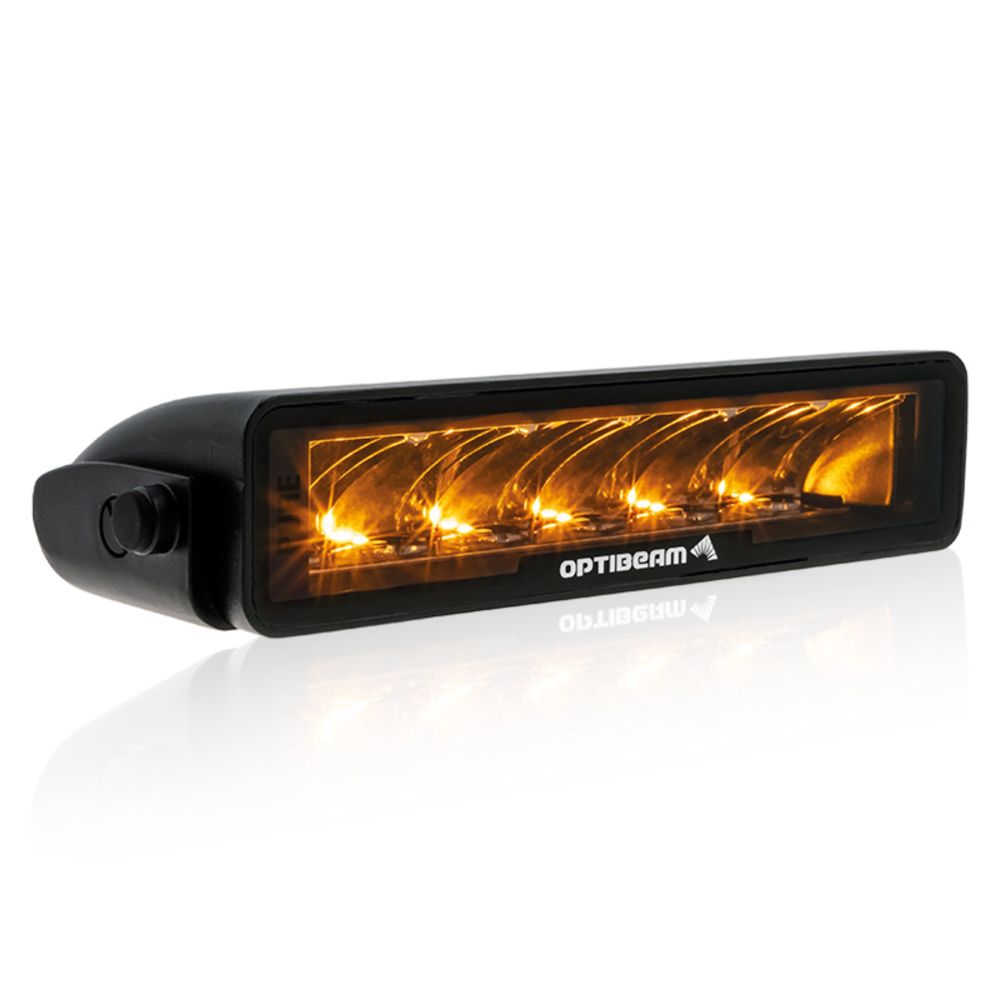 Optibeam Pure 185 LED-blixtljus Ref. 12,5