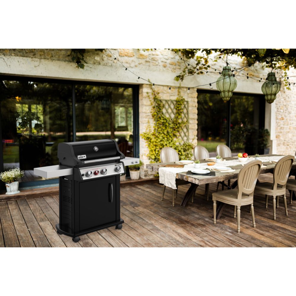 Weber Spirit E-325S GBS gasolgrill